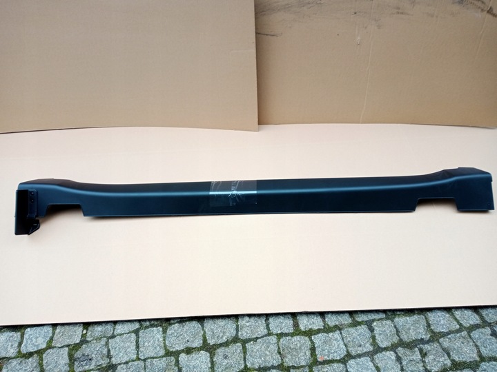 фото №1, Kia sportage iv правая планка пороговая новая