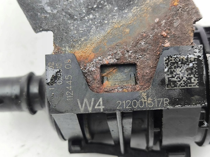 фото №6, Nissan qashqai 2020 насос циркуляції / циркуляції води