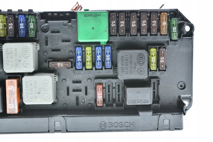 фото №9, Модуль sam mercedes w204 a2045454601