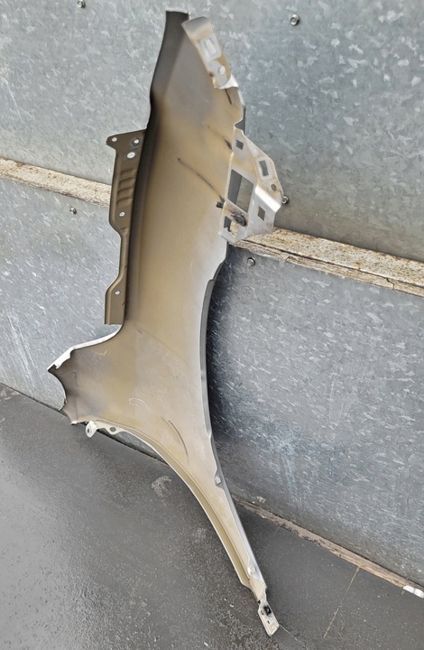 фото №9, Крыло переднее левый / правый перед honda civic 2015-2021