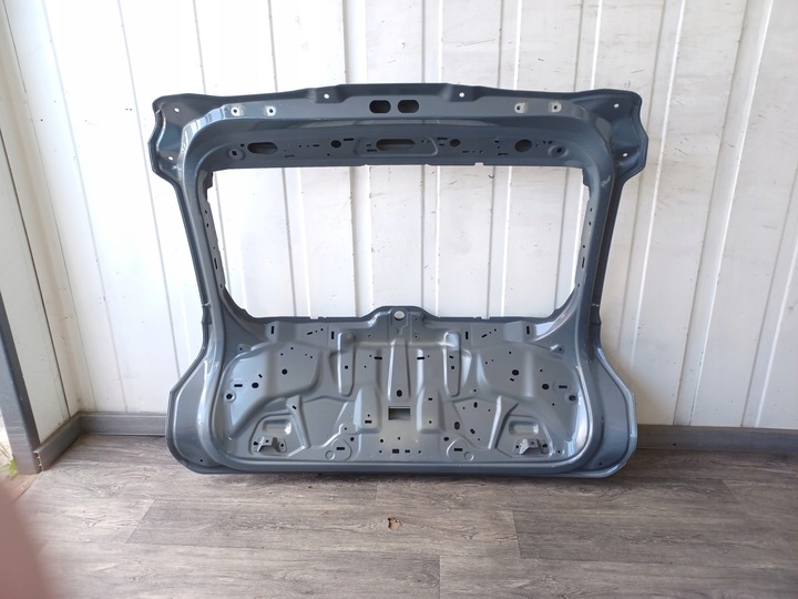 фото №12, Кришка зад задня volvo xc40 xc 40 2017-