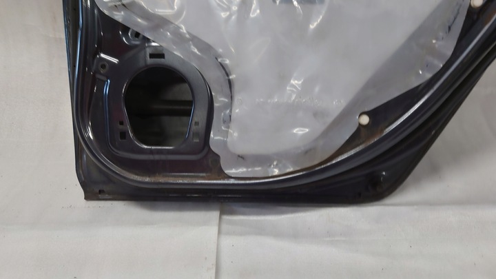 фото №5, Двері праві задні honda accord vii універсал nh658p