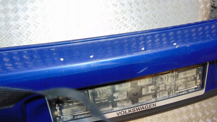 фото №9, Бампер задний vw passat b6 sedan lc5e