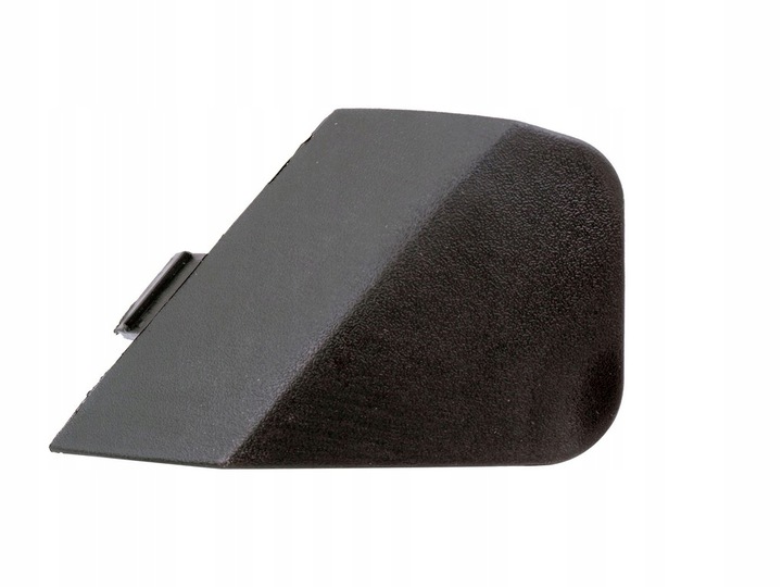 фото №1, Заглушка фаркоп буксирувальний бампера перед передньої ford fiesta mk6 mk7