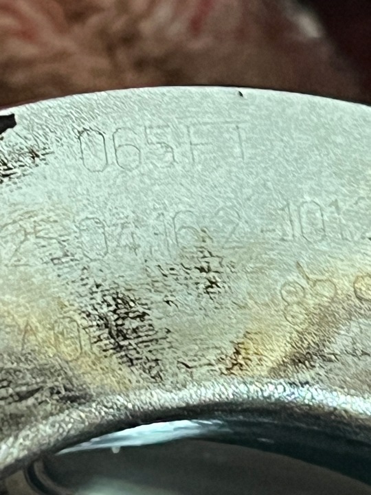 фото №11, Поршень audi a6 c8 a7 q7 3.0 tdi crt czv dew ddv ddx csw 059107065ja