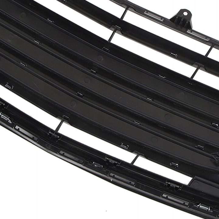 фото №10, Нижняя средняя решётка передней бампера 42537706 хромированная нижняя lt