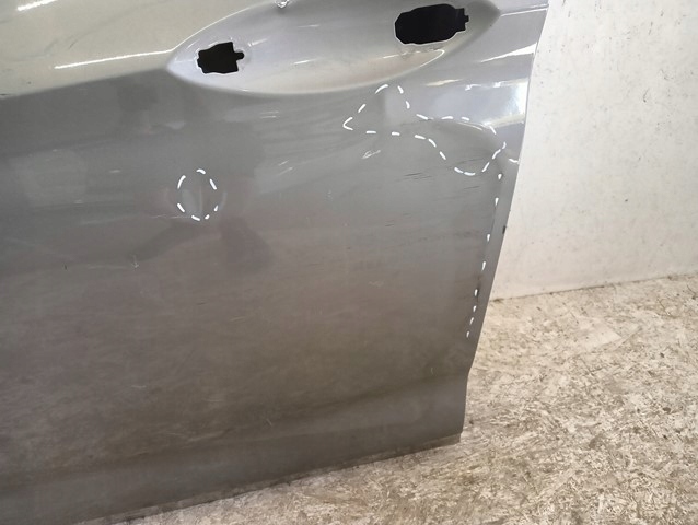 фото №5, Дверь левая передние левый перед opel astra v 5 k 15-