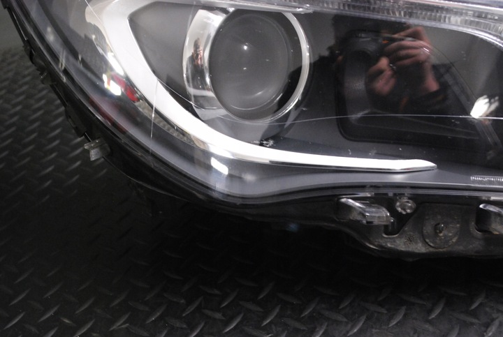 фото №8, Лампа права bi ксенон mercedes benz a1178201661