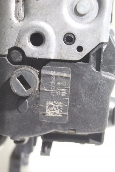 фото №4, Замок двері зсувних peugeot partner ii рестайлінг