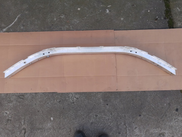 фото №11, Mercedes glc x254 балка pod бампер перед