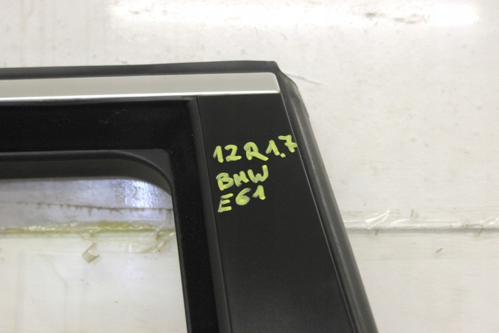 фото №12, Bmw 5 e61 03r- дверь правые задние правые зад 354