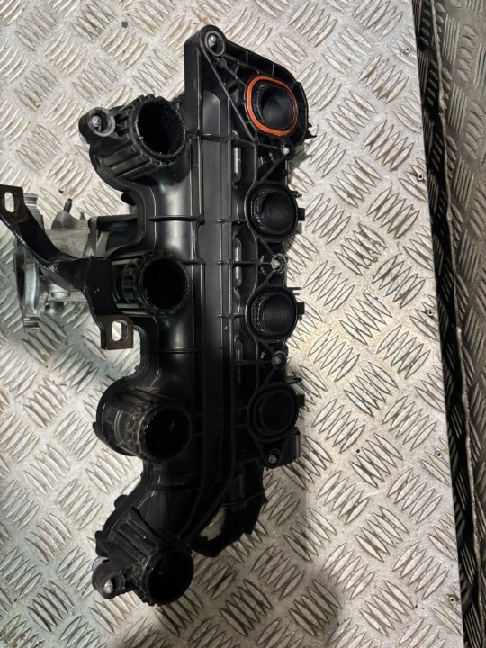 фото №6, Range rover evoque 2.2 d рестайлінг колектор впускний  9659449480