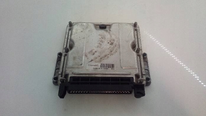 фото №7, Компьютер двигателя citroen xsara 2,0hdi 0281010249