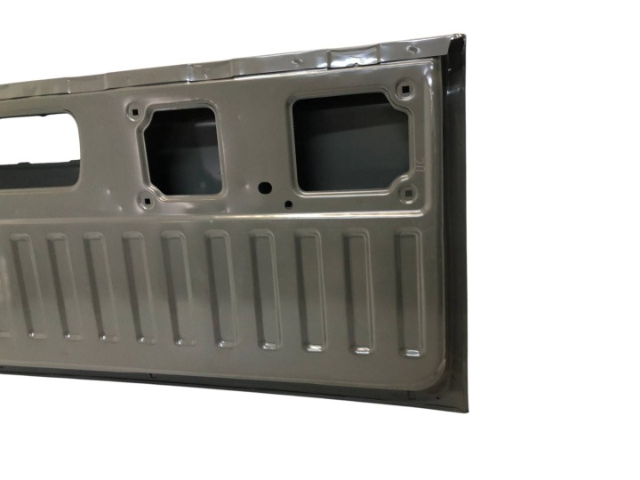 фото №13, Nissan navara iv d23 np300 2014-2018 кришка боки багажника зад
