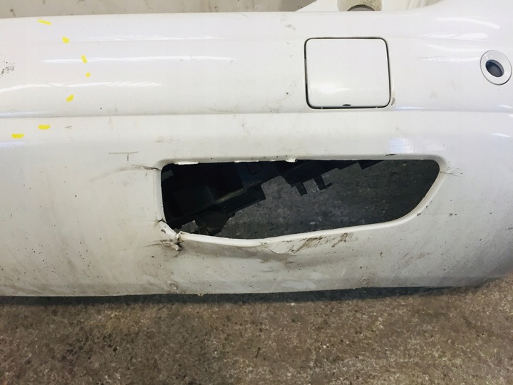 фото №9, Бампер задний ewp комплектный peugeot 5008 #85