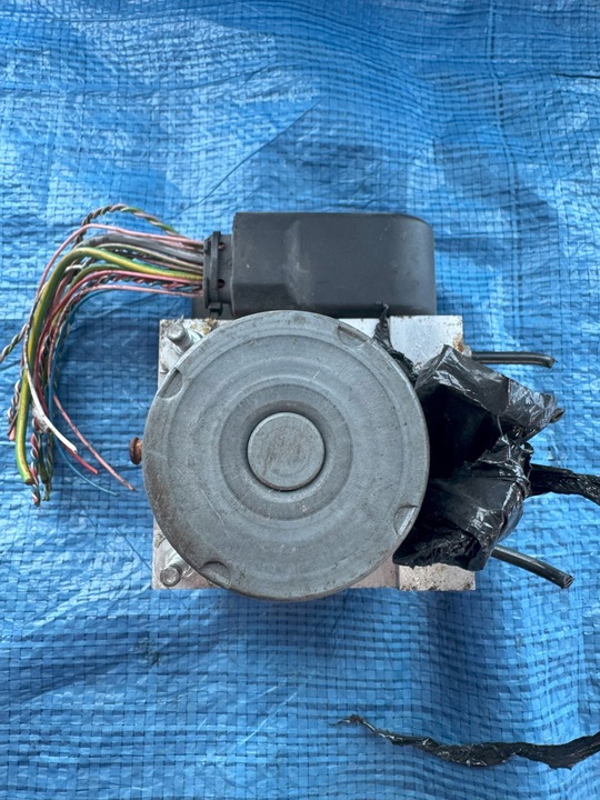 фото №7, Насос тормозная citroen peugeot 0265235237 9661887180