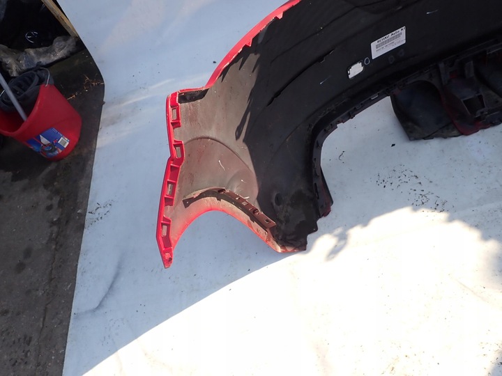 фото №7, Audi tts 8s 14- бампер зад задній