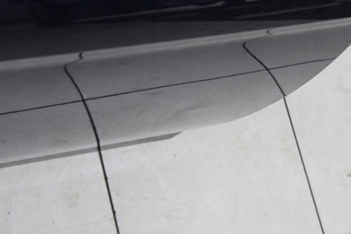 фото №9, Двері праві передні праве перед ford mondeo mk4 2007r- e6 - код фарби