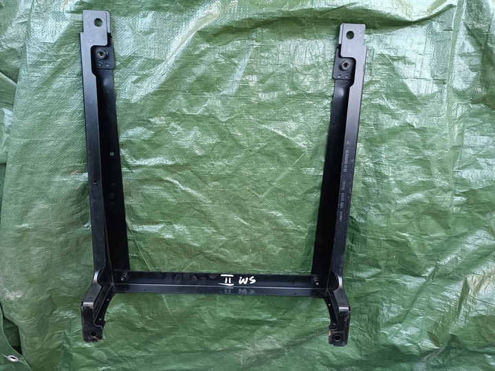 фото №7, 0000202v010 smart fortwo 450 i каркас сиденья правого левого 0000201v011