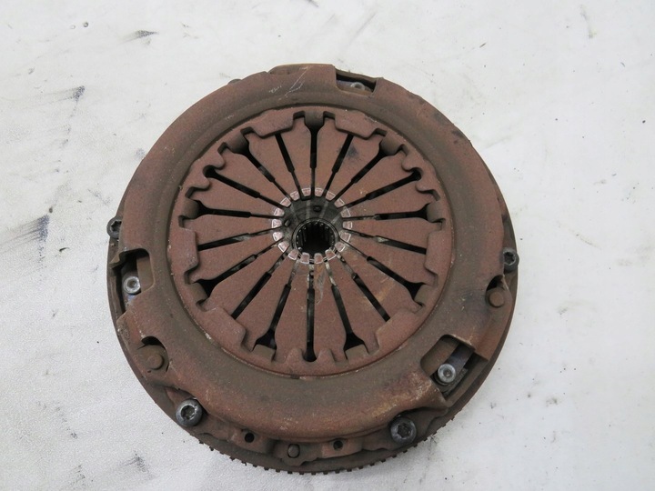 фото №1, Сцепление диск прижим peugeot 2008 1.4 ehdi