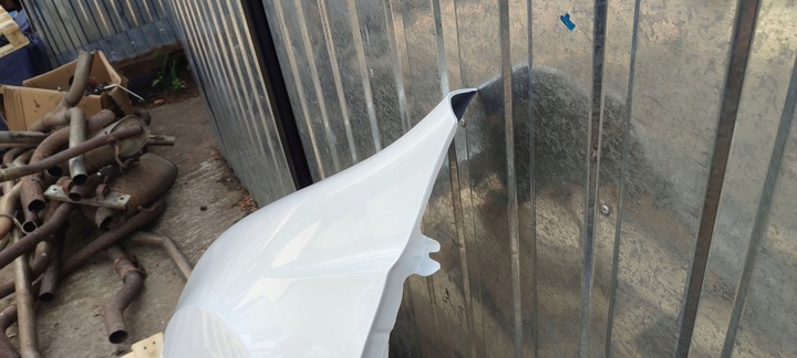 фото №14, Крило лівий перед переднє nissan qashqai j10 04.10-05.14r рестайлінг лак qab