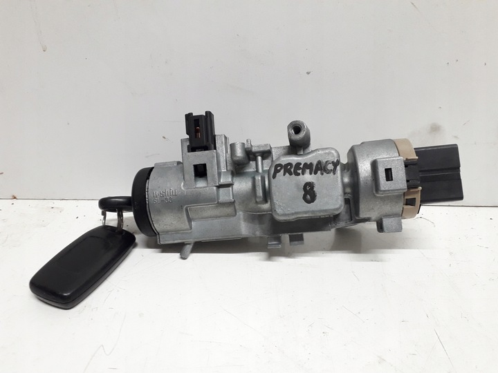 фото №8, Mazda premacy 1 i 01-06 2.0b набір стартовий імобілайзер блок керування fs8v18881b