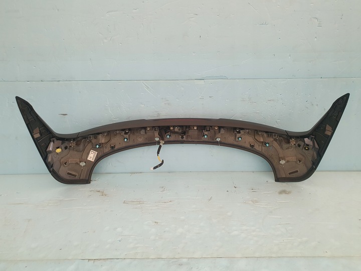 фото №6, Спойлер спойлер крышки mazda cx5 2 ii зад 17-