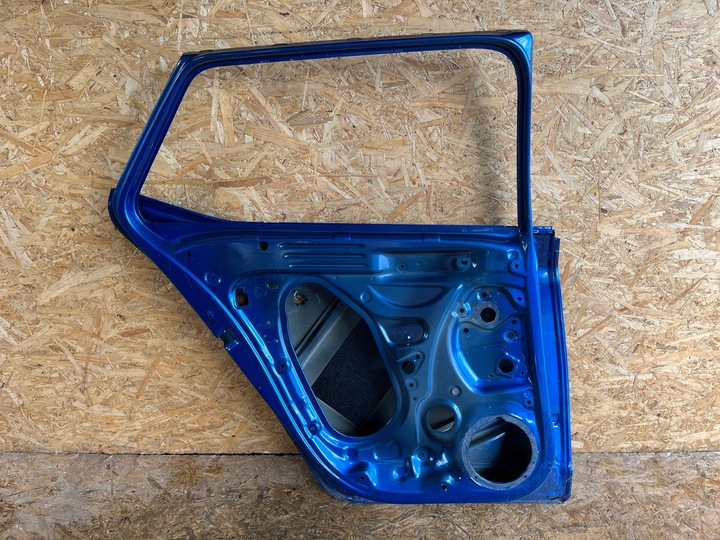 фото №16, Skoda fabia iii 3 двері задні зад ліві