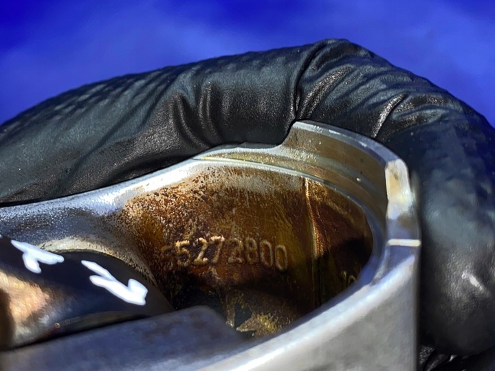 фото №9, Поршень шатун шатун grande punto bravo tipo ii 1.4 16v 843a1000 55272800