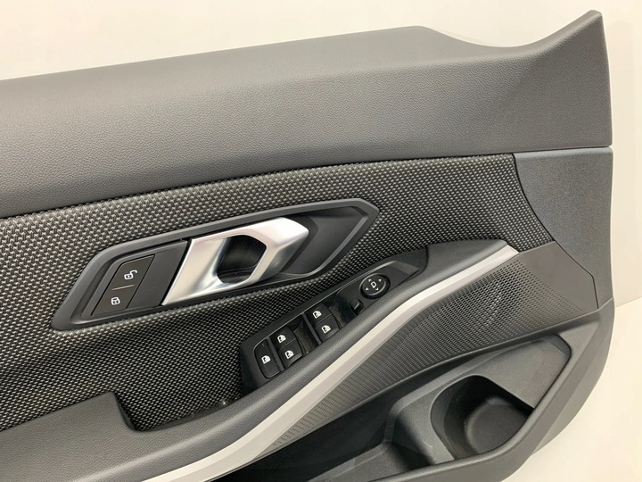 фото №5, Bmw 3 g20 g21 боковина оббивка двері матеріал