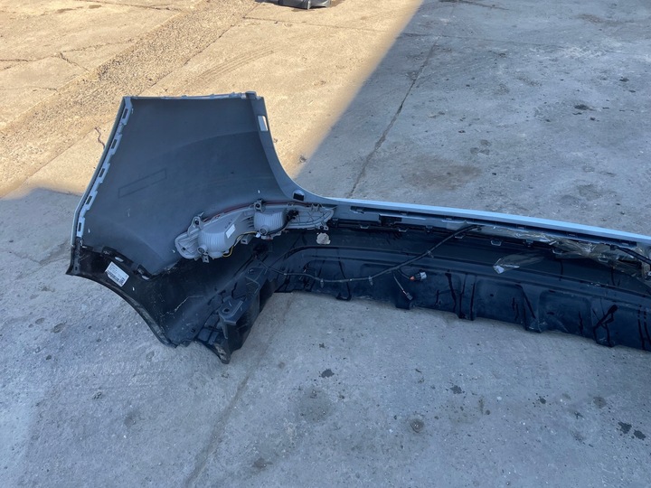 фото №12, Kia sportage iv 4 бампер зад задній задній 4xpdc колір wd