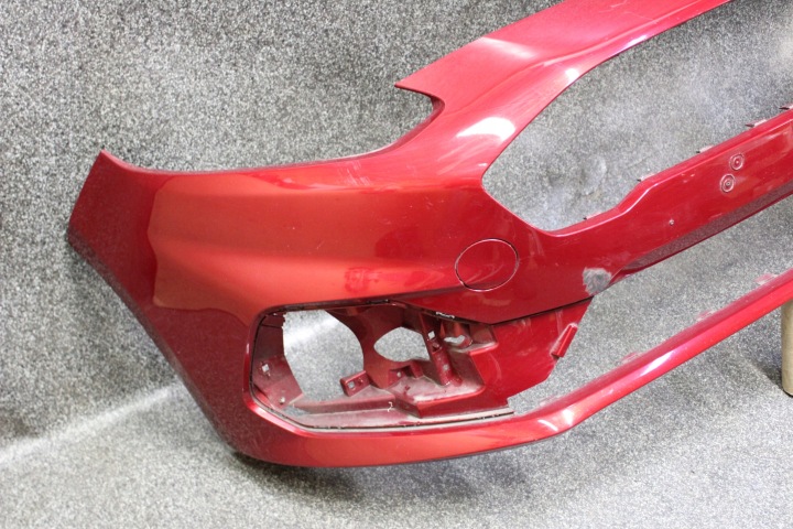 фото №11, Ford fiesta mk8 st st-line бампер перед передний h1bb-17k819-a1