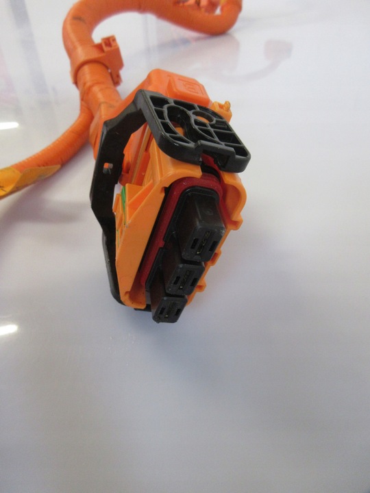 фото №8, Kia niro ii 1.6 hev 2022- кабель живильний 91674-at010