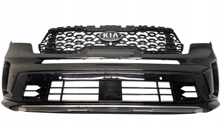 фото №1, Бампер перед kia sorento iv 2020-
