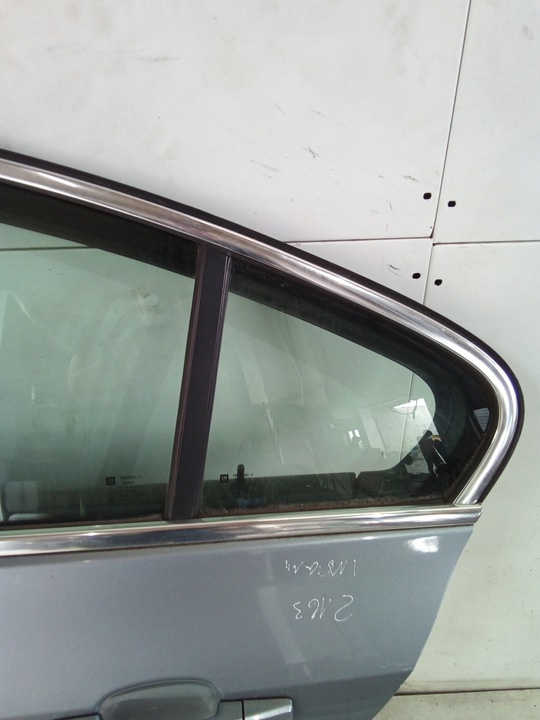 фото №6, E320 дверь левый зад insignia sedan z163