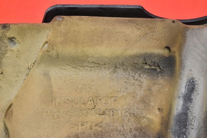 фото №14, Защита двигателя верхняя 25184813 opel antara 2.2 cdti 163 km 10-15