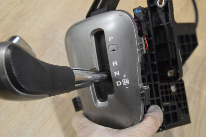 фото №7, Вибірник трос зміни коробки передач orlando 2.0 автомат