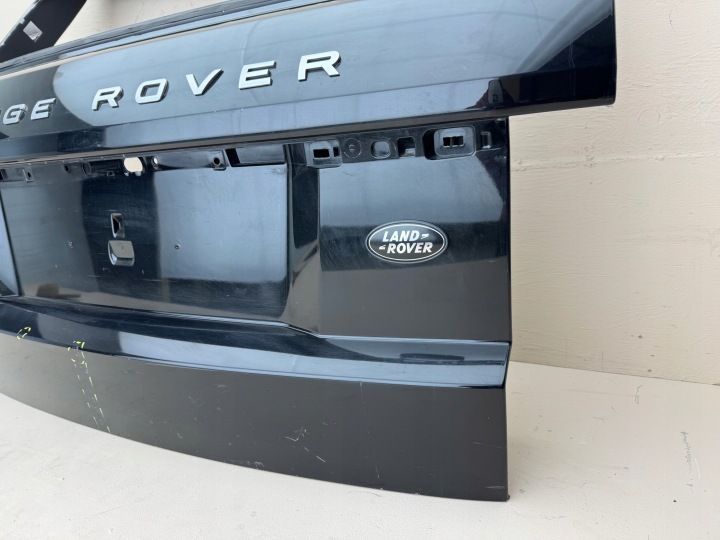 фото №9, Range rover evoque i 1 17r- кришка кришка багажника зад задня