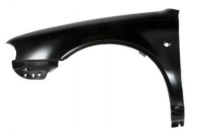 фото №1, Крыло переднее skoda octavia 97-10 сталь оцинкованный le