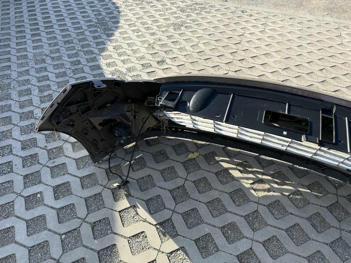 фото №9, Renault scenic iii бампер перед переднє комплектний tecnb 2009-2012r