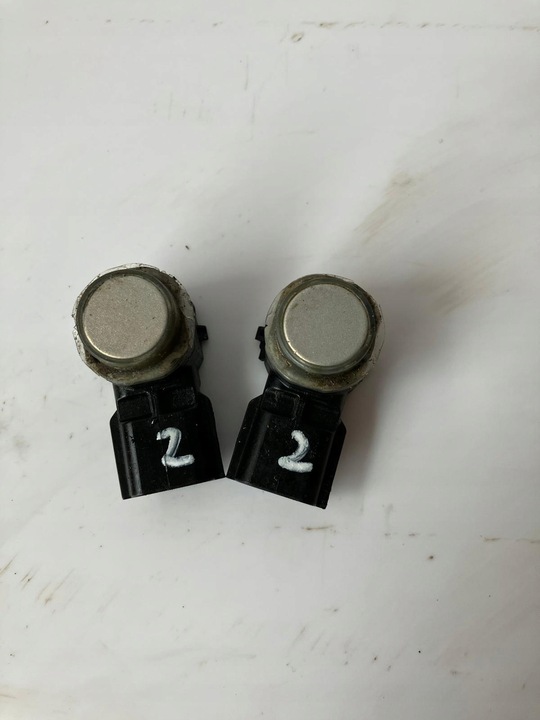 фото №1, Датчик pdc renault zoe зад 284429973r #2