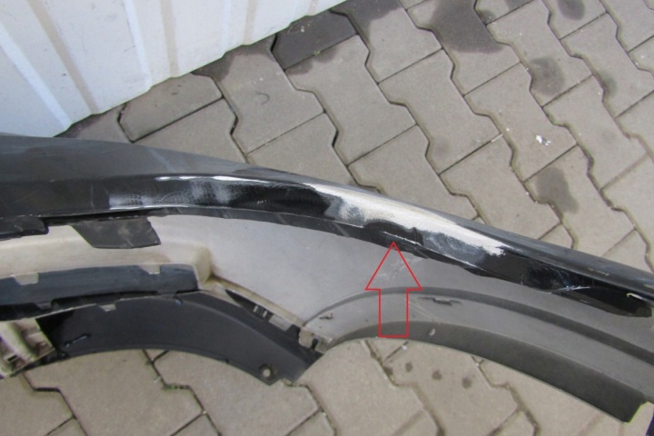 фото №8, Бампер перед передній bmw x1 e84 рестайлінг 12-15 2pdc