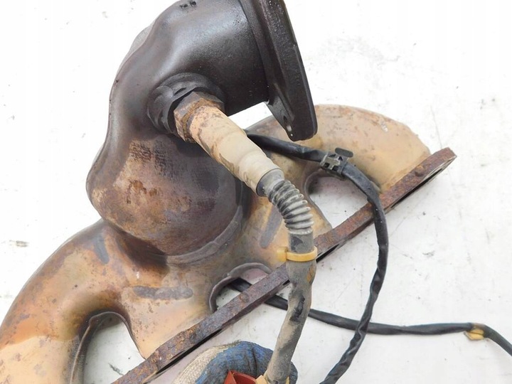 фото №9, Cayenne i 4.5 s 03-10 колектор випускний лівий