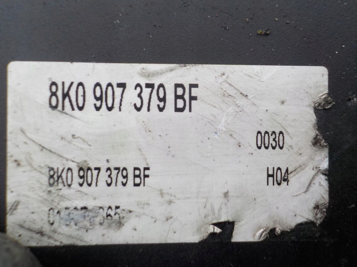 фото №10, Audi a4 b8 блок керування abs esp 8k0614517ed