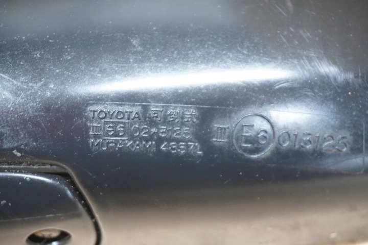 фото №16, Toyota rav4 дзеркало ліві 3-контакти 94-00r eu