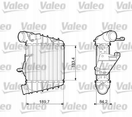фото №2, Інтеркулер seat skoda vw