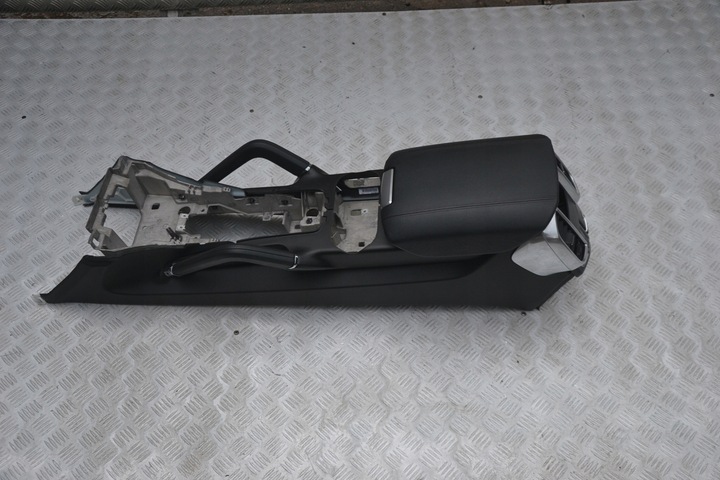 фото №15, Туннель средний подлокотник porsche cayenne ii рестайлинг 7p0 7p5 2014-2017r