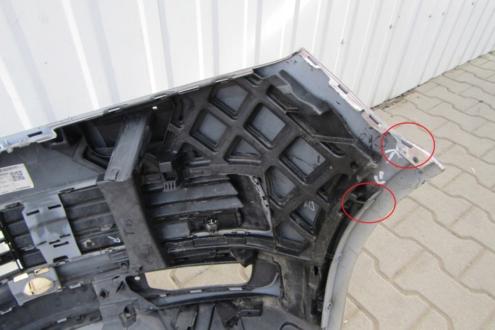 фото №10, Бампер перед переднє vw t6 multivan 7e5 15-19