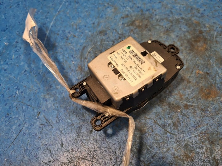 фото №6, Bmw 5 f11 контролер idrive 9206444-01