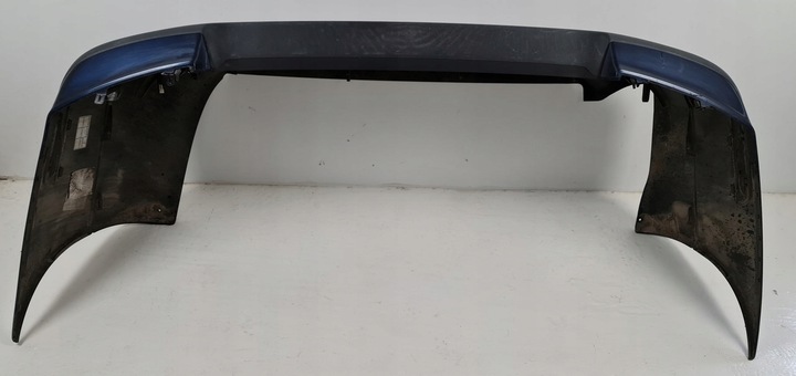 фото №7, Бампер задний зад 417 volvo s60 i